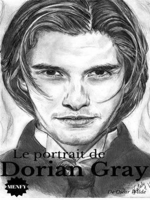 cover image of Le portrait de Dorian Gray